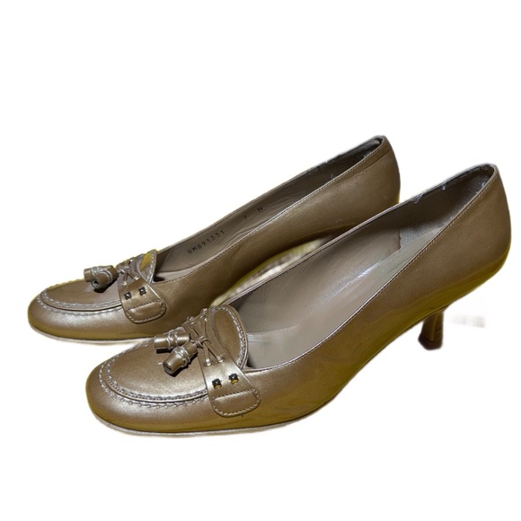 Stuart Weitzman Heels - Sz 7N - Picture 1 of 8